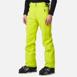 Pantalon Rossignol COURSE PANT Clover -Rossignol Vente pantalon rossignol course pant clover 2