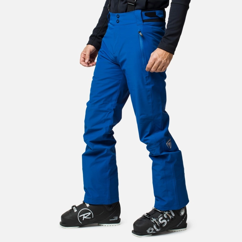 Pantalon Rossignol COURSE PANT True Blue 4 Pantalon Rossignol COURSE PANT True Blue – Image 2