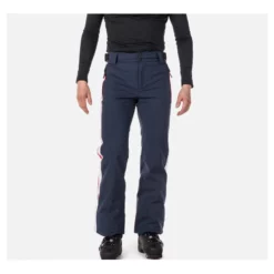 Devant 35 Pantalon Rossignol FLAG SKI PT Sky Captain