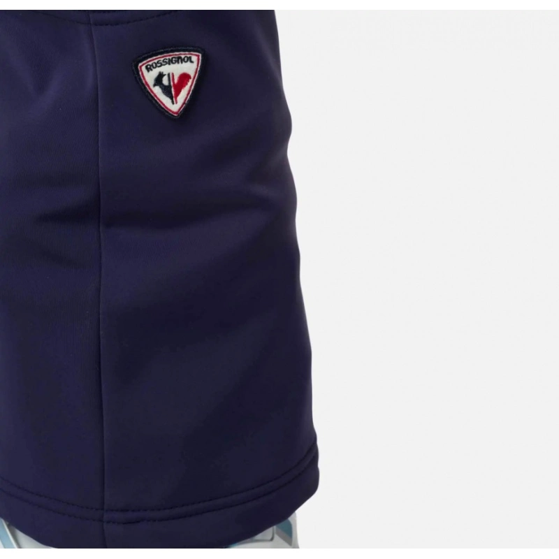 Pantalon Rossignol GIRL SKI SOFTSHELL PANTS Nocturne 8 Pantalon Rossignol GIRL SKI SOFTSHELL PANTS Nocturne – Image 6