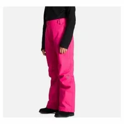 Pantalon Rossignol GIRLS SKI PANT Rose -Rossignol Vente pantalon rossignol girls ski pant rose 5