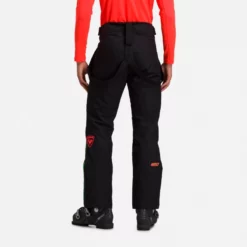 Pantalon Rossignol HERO SKI Black -Rossignol Vente pantalon rossignol hero ski black 1