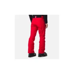 Pantalon Rossignol PALMARES Carmin -Rossignol Vente pantalon rossignol palmares carmin 1