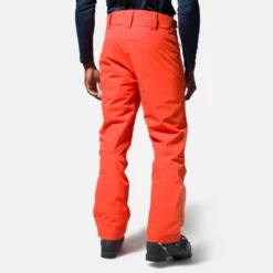 Pantalon Rossignol RAPIDE Oxy Orange -Rossignol Vente pantalon rossignol rapide oxy orange 1