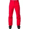 Pantalon Rossignol RAPIDE Sports Red -Rossignol Vente pantalon rossignol rapide sports red