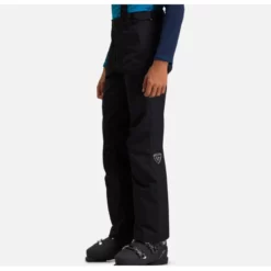 Pantalon Rossignol SKI PANT Noir -Rossignol Vente pantalon rossignol ski pant noir 4
