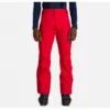 Pantalon Rossignol SKI PANT Sport Red