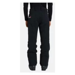 Pantalon Rossignol TONAL SKI PANT Black -Rossignol Vente pantalon rossignol tonal ski pant black 2