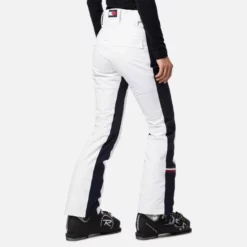 Pantalon Rossignol W 4WAY STRETCH Bright White -Rossignol Vente pantalon rossignol w 4way stretch bright white 2