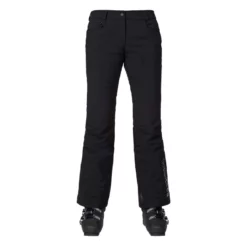 Pantalon Rossignol W PALMARES SATIN Black
