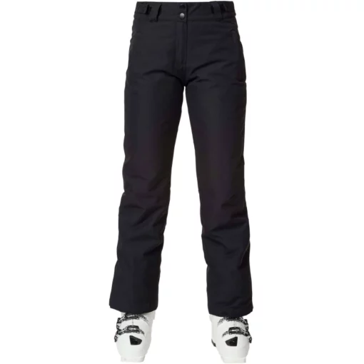 Pantalon Rossignol W RAPIDE PANT Black 2 Pantalon Rossignol W RAPIDE PANT Black -Rossignol Vente pantalon rossignol w rapide pant black