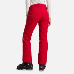 Pantalon Rossignol W RAPIDE PANT Carmin 7 Pantalon Rossignol W RAPIDE PANT Carmin -Rossignol Vente pantalon rossignol w rapide pant carmin 2