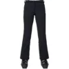 Pantalon Rossignol W SKI SOFTSHELL PANT Black -Rossignol Vente pantalon rossignol w ski softshell pant black