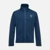 Polaire Rossignol BOY FZ CLIM Dark Navy -Rossignol Vente polaire rossignol boy fz clim blue