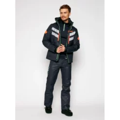 Polaire Rossignol CLASSIQUE HERO DEMI ZIP Dark Blue -Rossignol Vente polaire rossignol classique hero demi zip dark blue 4