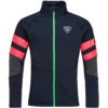 Polaire Rossignol HERO CLIM Dark Blue -Rossignol Vente polaire rossignol hero clim dark blue