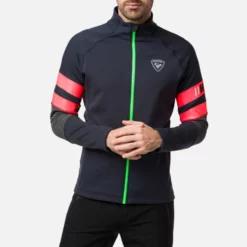 Polaire Rossignol HERO CLIM Dark Blue -Rossignol Vente polaire rossignol hero clim dark blue 2