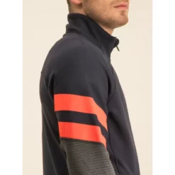 Polaire Rossignol HERO CLIM Dark Blue -Rossignol Vente polaire rossignol hero clim dark blue 3