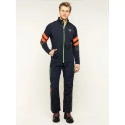 Polaire Rossignol HERO CLIM Dark Blue -Rossignol Vente polaire rossignol hero clim dark blue 6