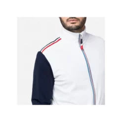 Polaire Rossignol PALMARES FZ Blanc -Rossignol Vente polaire rossignol palmares fz blanc 2