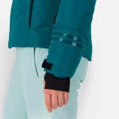 Veste De Ski Rossignol RAPIDE PEARLY Dark Emerald -Rossignol Vente rapide pearly dark emerald 1