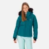 Veste De Ski Rossignol RAPIDE PEARLY Dark Emerald