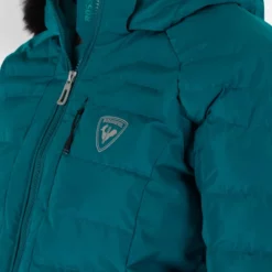 Veste De Ski Rossignol RAPIDE PEARLY Dark Emerald -Rossignol Vente rapide pearly dark emerald 2