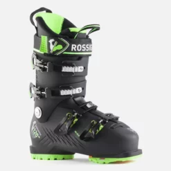 Chaussures De Ski Rossignol HI-SPEED 120 HV GW-BLK GREEN