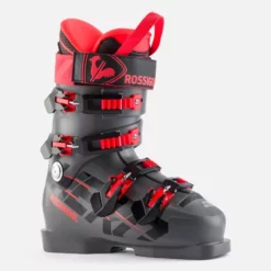 Chaussures De Ski Junior Rossignol HERO WORLD CUP 110 SC Meteor Grey.
