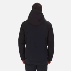 Veste De Ski Rossignol React Merino Black 5 Veste De Ski Rossignol React Merino Black -Rossignol Vente react merino jkt 1