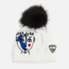 Bonnet Rossignol L3 W MISSY Blanc 2 Bonnet Rossignol L3 W MISSY Blanc -Rossignol Vente rlkwh14 l3 w missy