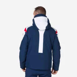Veste De Ski Rossignol AERIAL JKT Dark Navy -Rossignol Vente rllmj16 aerial jkt 1