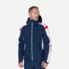 Veste De Ski Rossignol AERIAL JKT Dark Navy