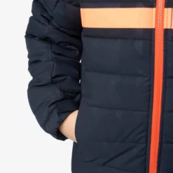 Veste De Ski Rossignol BOY HERO RAPIDE JKT Noir -Rossignol Vente rllyj10 boy hero rapide jkt 4