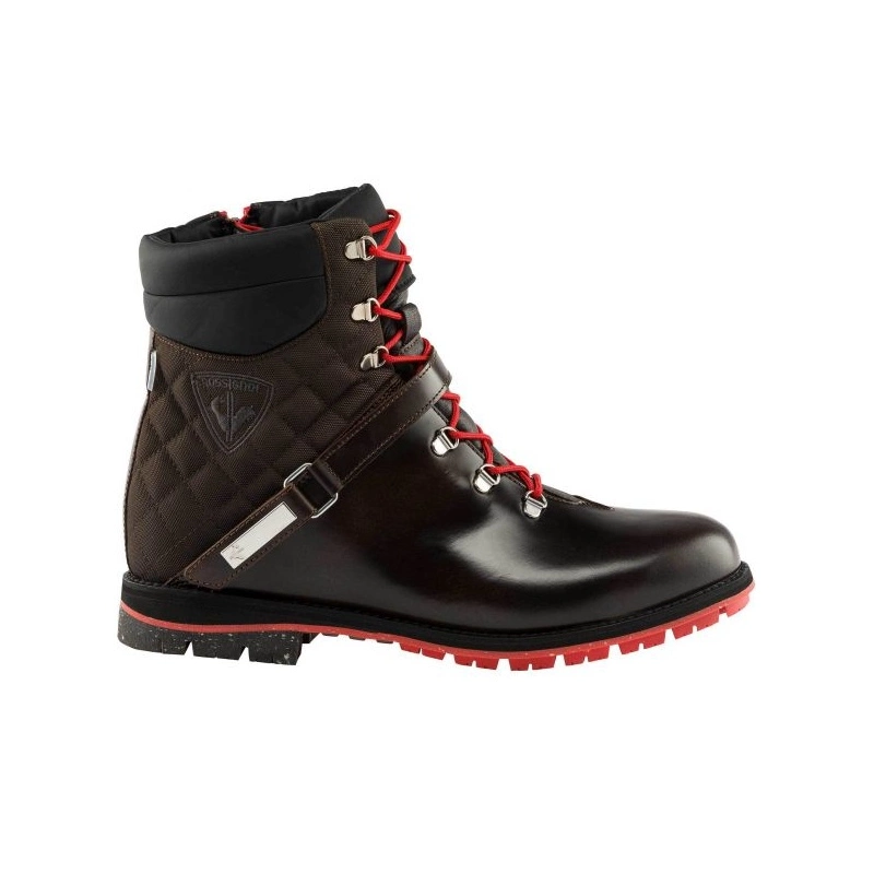 Rossignol 1907 COURCHEVEL Brown 3 Rossignol 1907 COURCHEVEL Brown