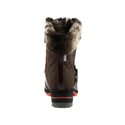 Rossignol 1907 MEGEVE Brown -Rossignol Vente rossignol 1907 megeve brown 2