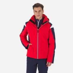 Veste De Ski Rossignol AERIAL JKT Red 6 Veste De Ski Rossignol AERIAL JKT Red -Rossignol Vente rossignol aerial jkt red 1