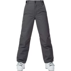 Rossignol BOY SKI HEATHER PANT Gris
