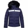 Rossignol GIRL HIVER POLYDOWN JKT Nocturne