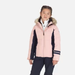 Veste De Ski Rossignol GIRL POLYDOWN JKT