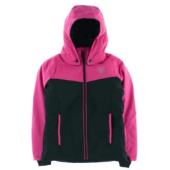 Rossignol GIRL SKI JKT Pink Black
