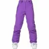 Rossignol GIRL SKI PANT Violet -Rossignol Vente rossignol girl ski pant violet