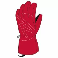 Rossignol JR ROSSI G Rouge