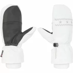 Rossignol JR VIKY IMPR M Blanc