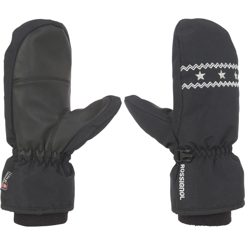 Rossignol JR VIKY IMPR M Noir 3 Rossignol JR VIKY IMPR M Noir