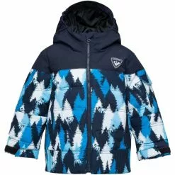 Rossignol KID FLOCON JACKET Bleu