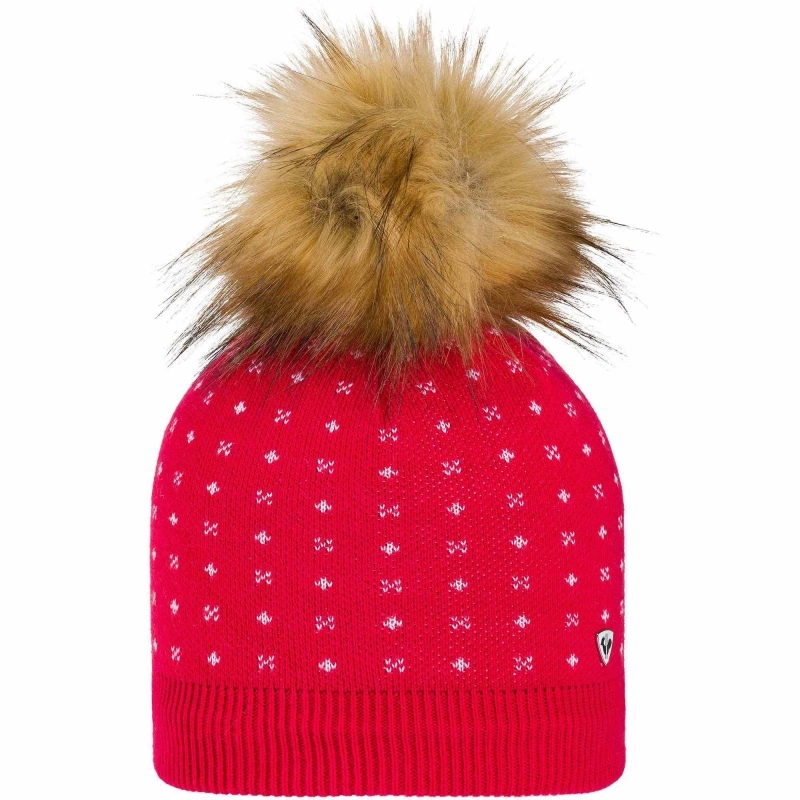 Rossignol L3 JR MYLA FUR Rose Wood 3 Rossignol L3 JR MYLA FUR Rose Wood