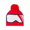 Bonnet Rossignol JR NOE Crimson