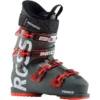 Rossignol TRACK RENTAL Noir/rouge