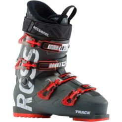 Rossignol TRACK RENTAL Noir/rouge